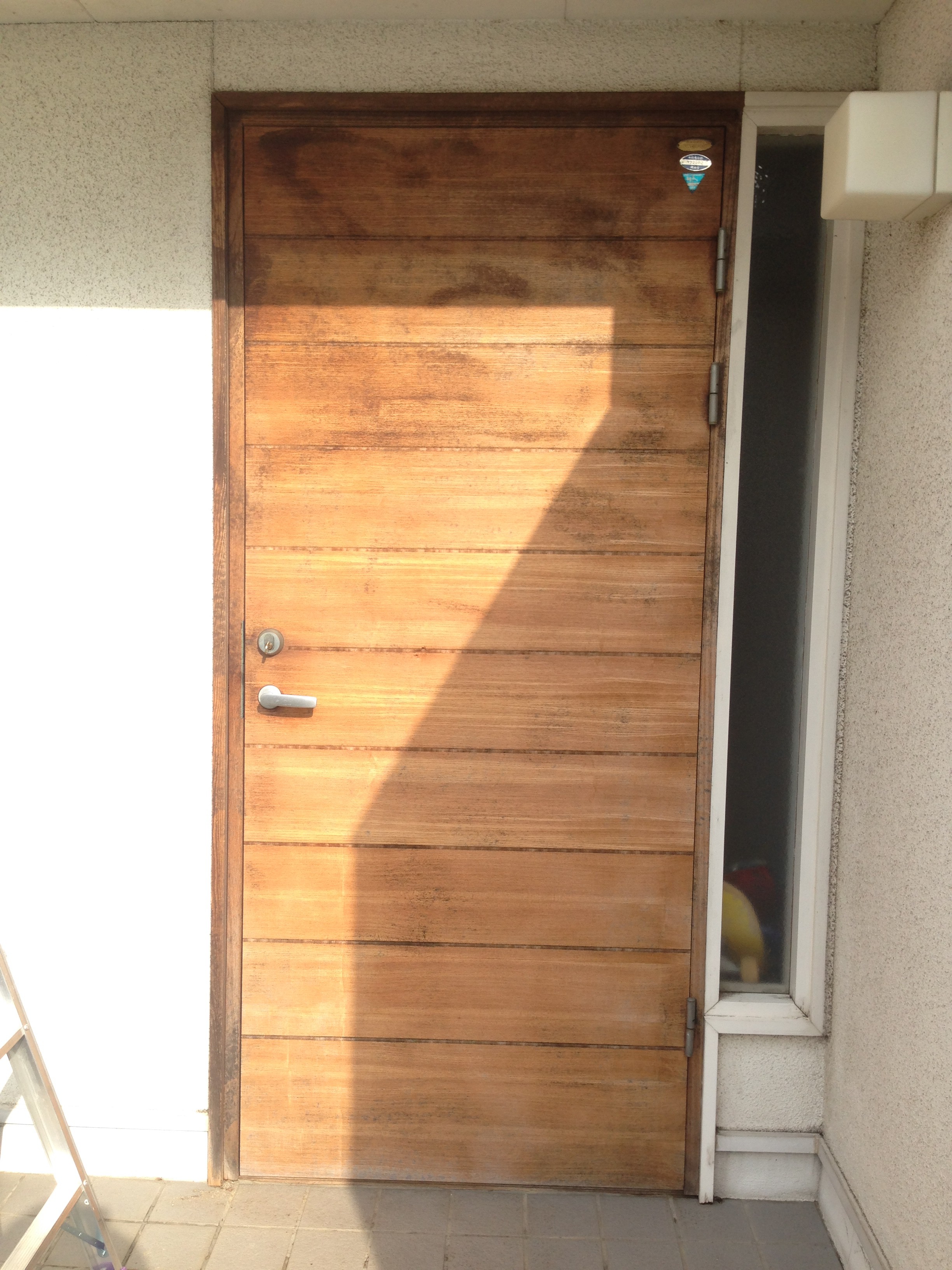 玄関ドアのリフォーム 熊本で新築・リフォームなら住管理システム